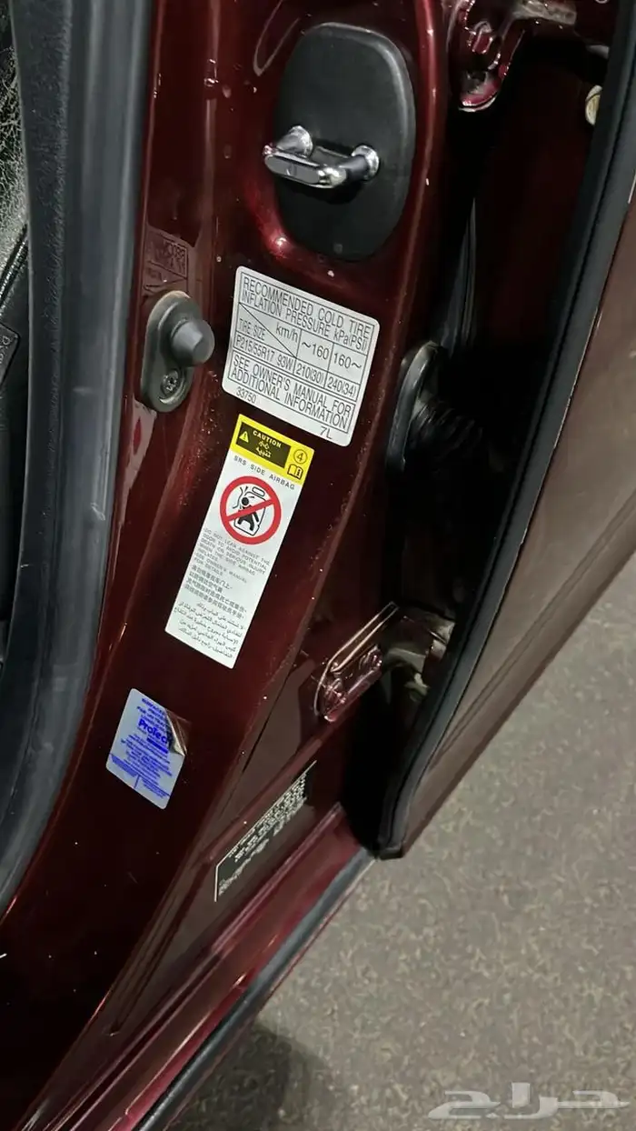 لكزسes350 ممشى قليل 44