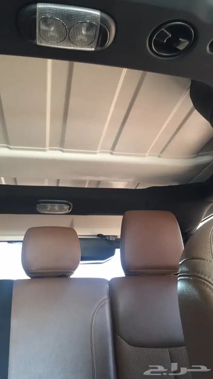 رانجلر 2016 - فئة خاصة 15