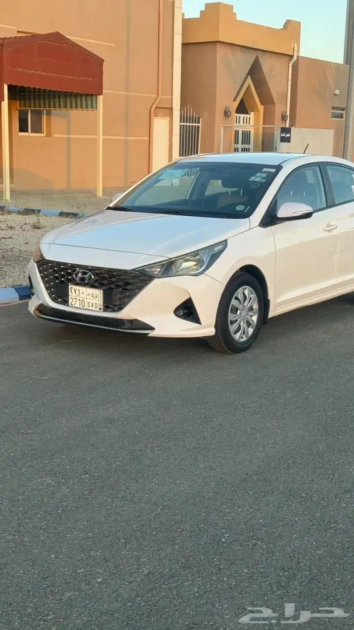 اكسنت 2021 وارد الوعلان 0