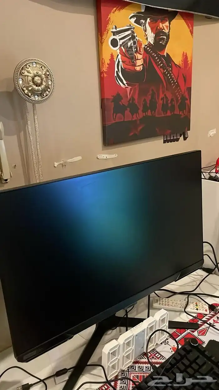 شاشة سامسونج للألعاب 8