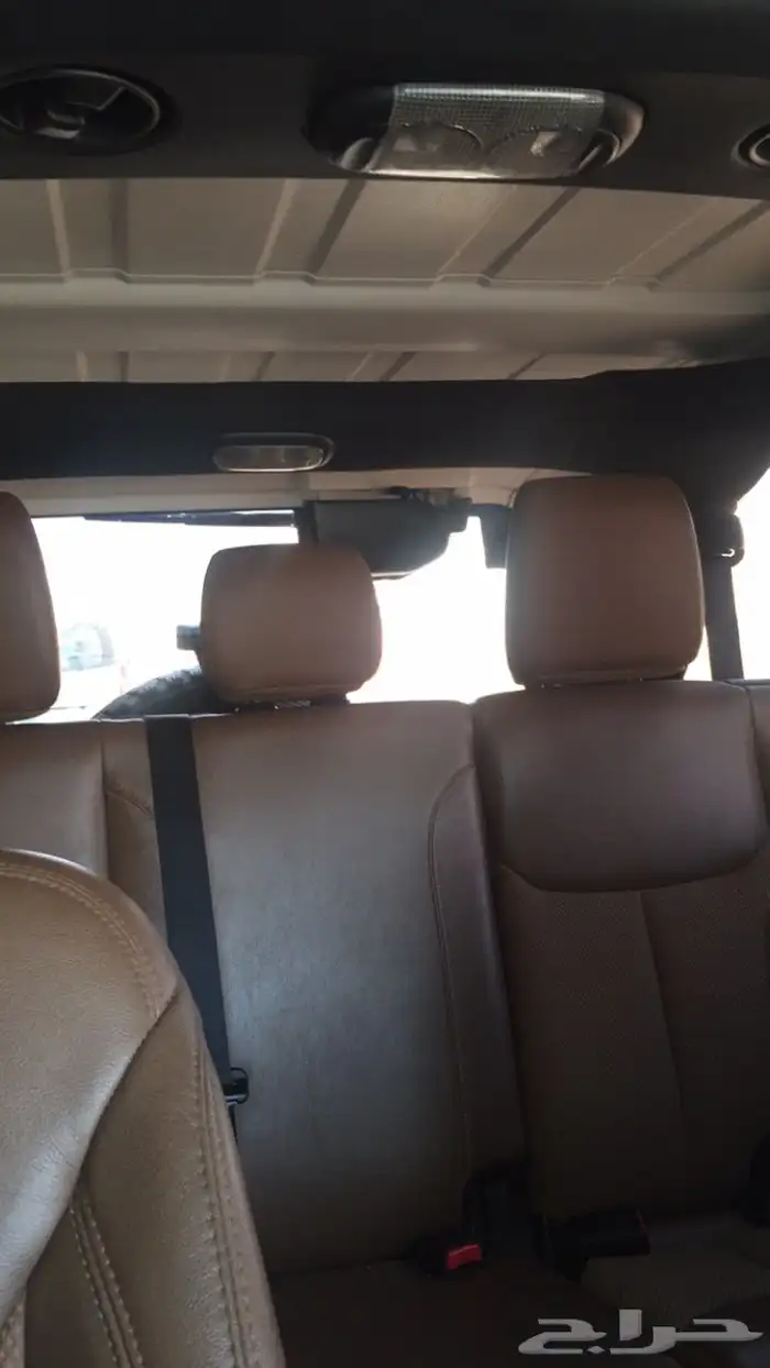 رانجلر 2016 - فئة خاصة 18