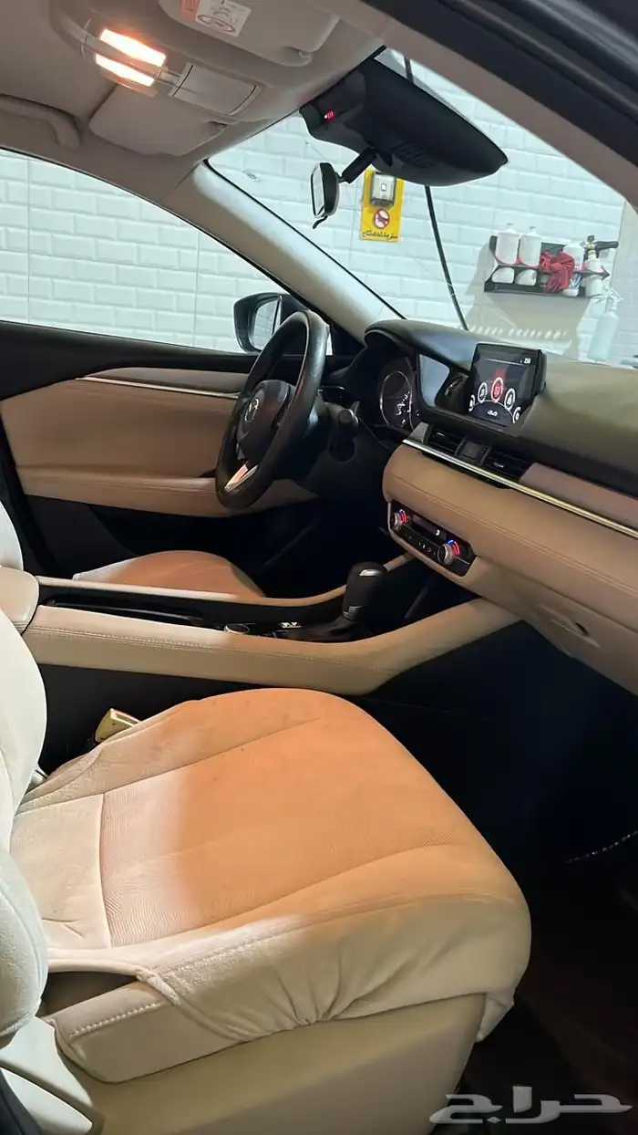 مازدا للبيع 4