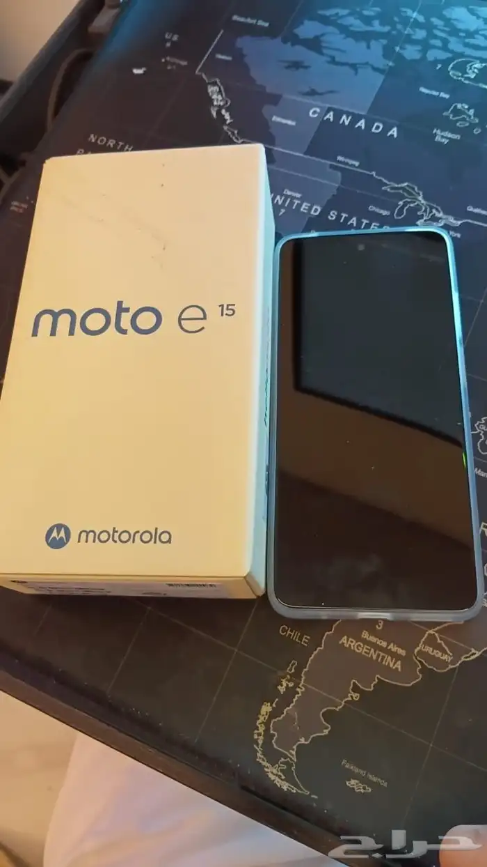 جوال motrola moto E15 2