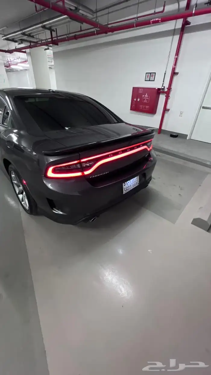 دودج تشارجر 2021 9