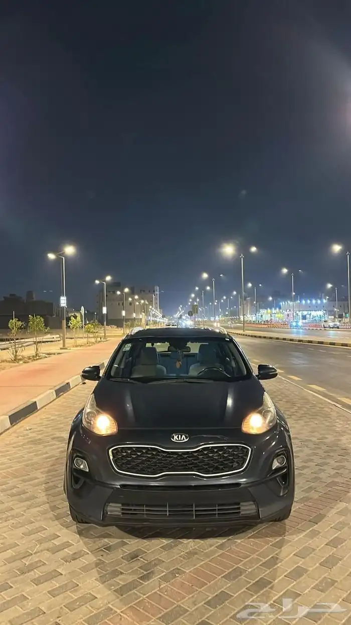 للبيع كيا سبورتاج 2020 0