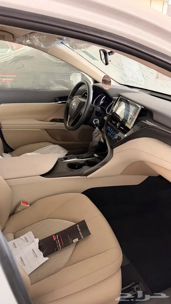كامري 2023 مطور سعوديه أصفار 11