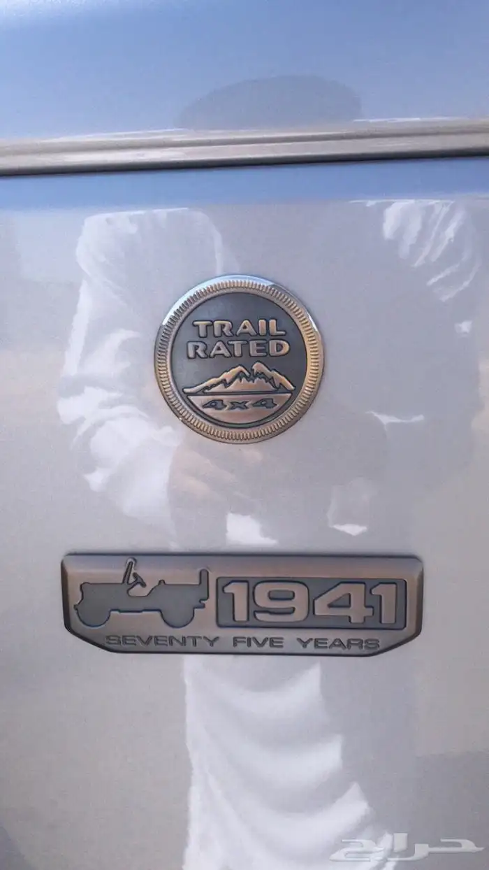 رانجلر 2016 - فئة خاصة 4