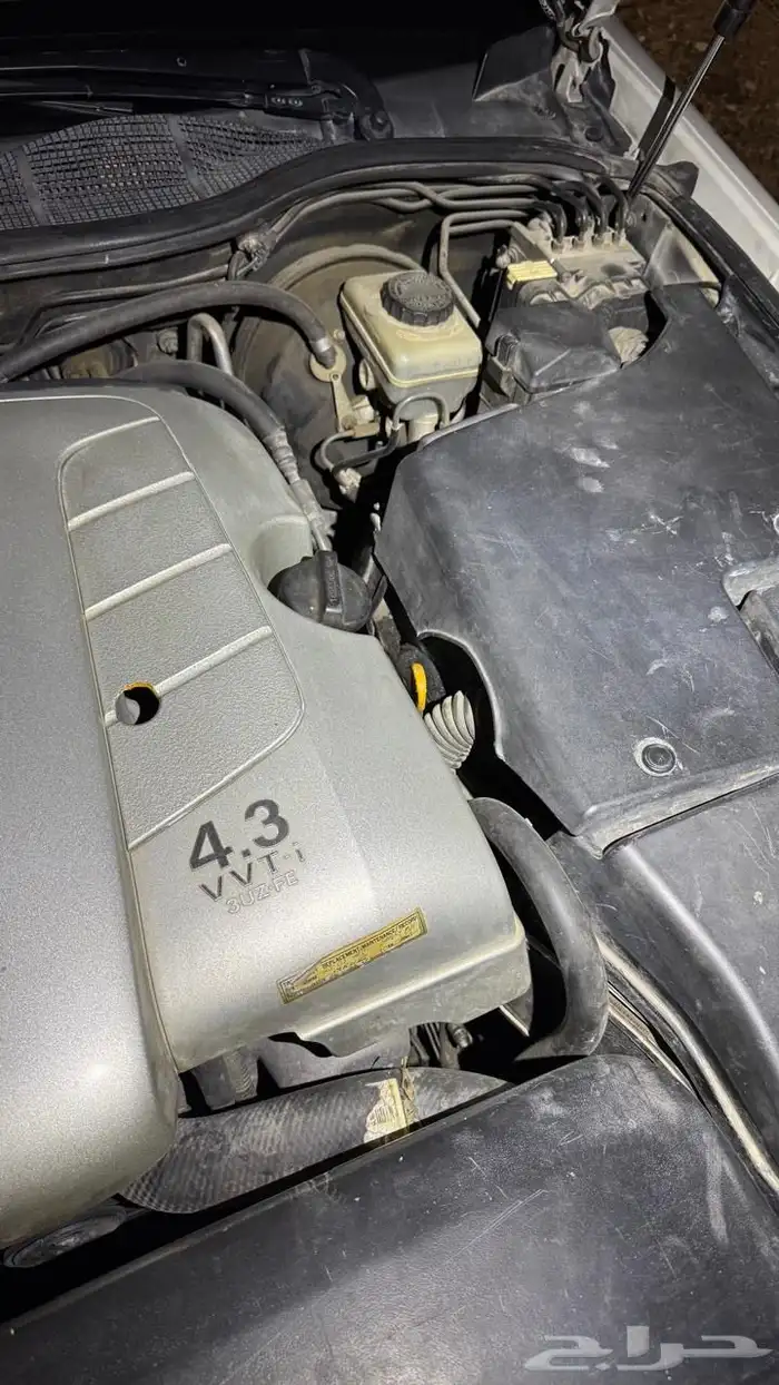 للبيع لكزس 430 موديل 2004 9