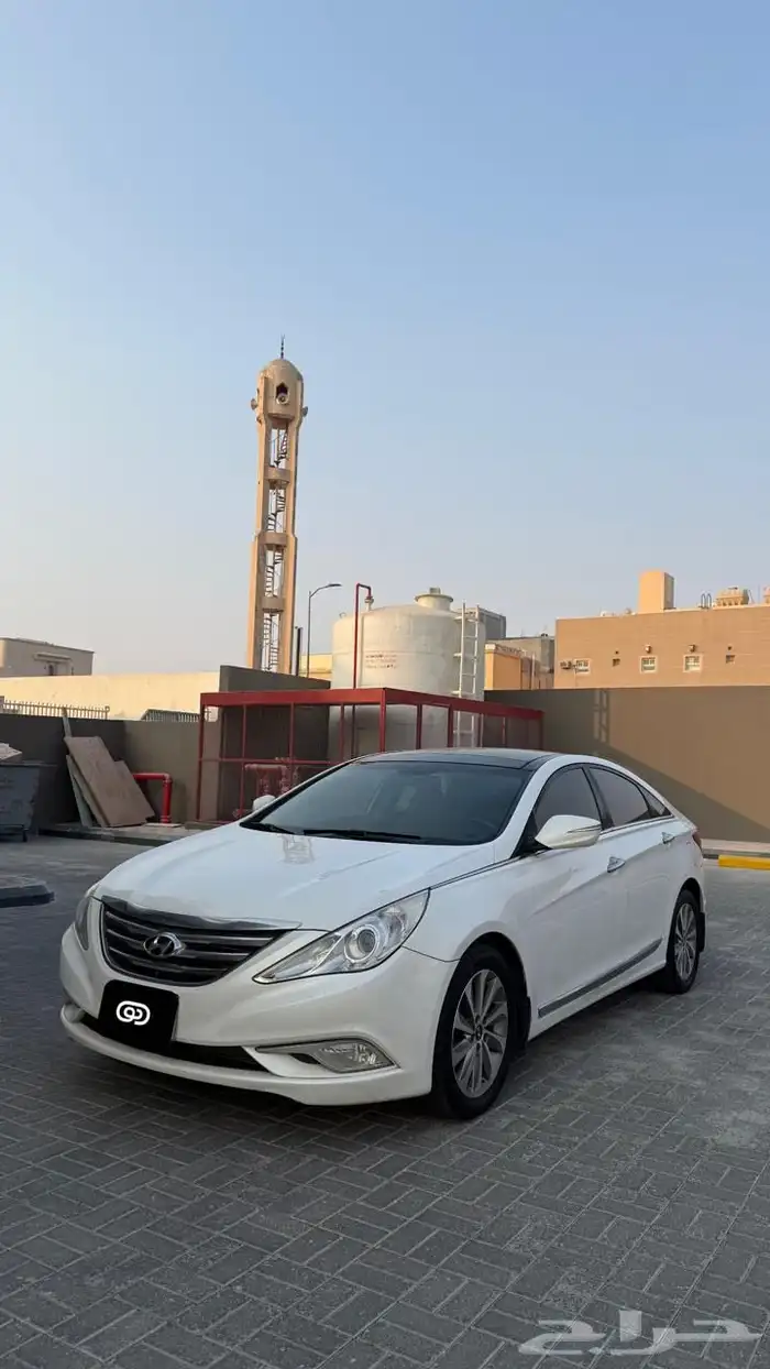 سوناتا2014فل ابشن نظيفه وع الشرط 10