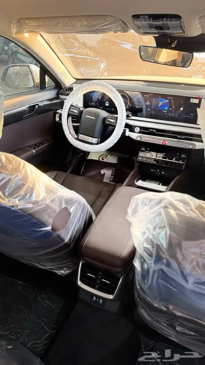 هونداي ازيرا كلاسيك 7