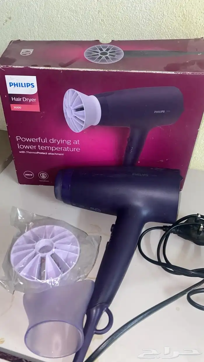 للبيع استشوار 2