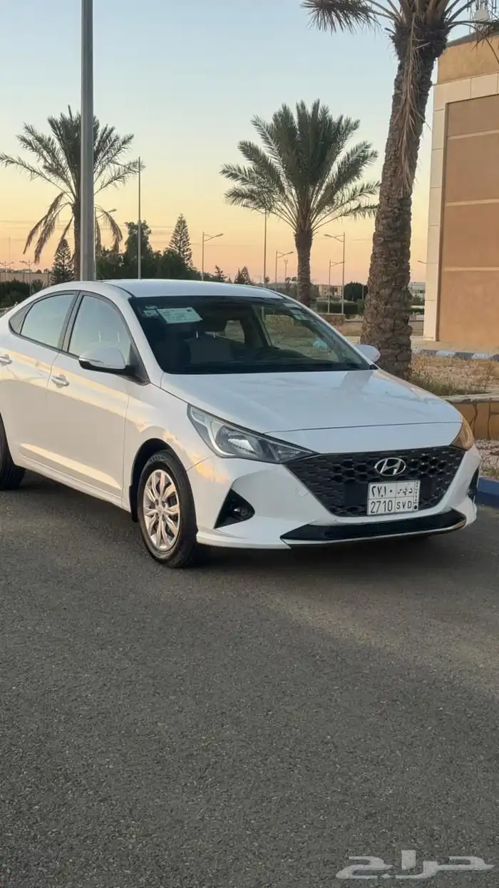 اكسنت 2021 وارد الوعلان 2