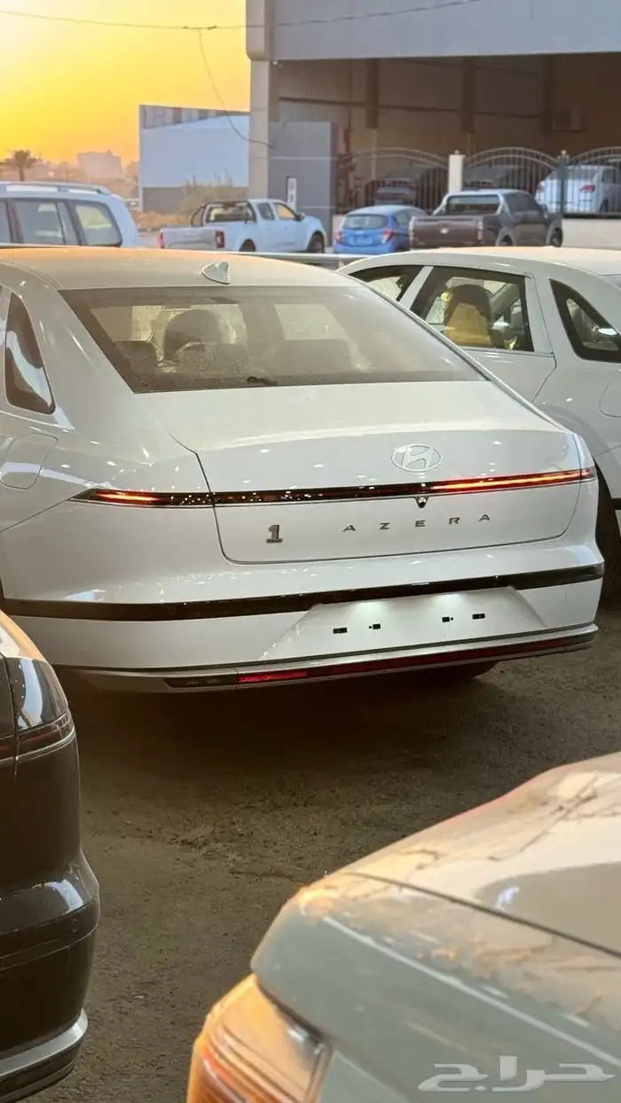 هونداي ازيرا كلاسيك 3