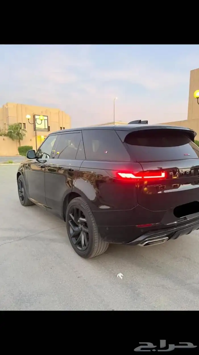 لاند روفر سبورت 2023 بدي وكاله شبه الجديد 3