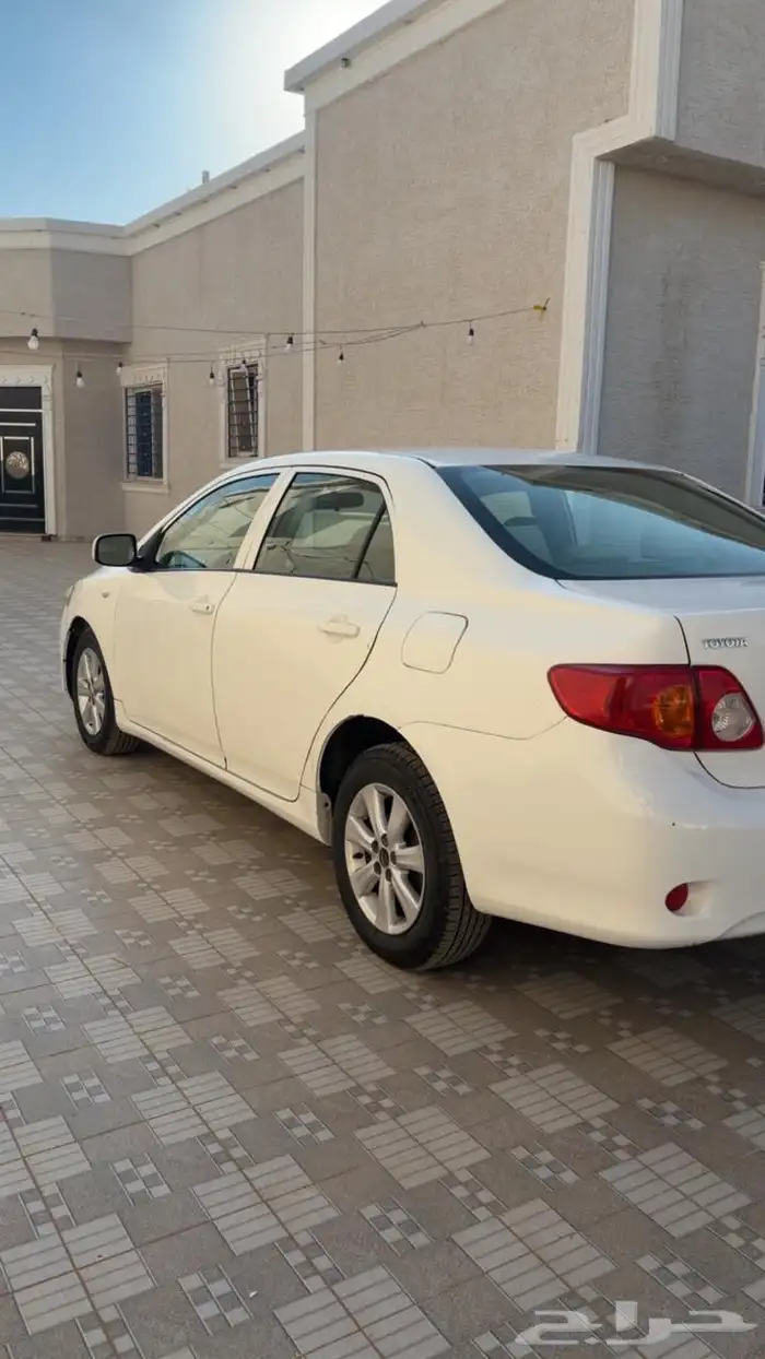 كورلا 2008 اوتماتيك 2