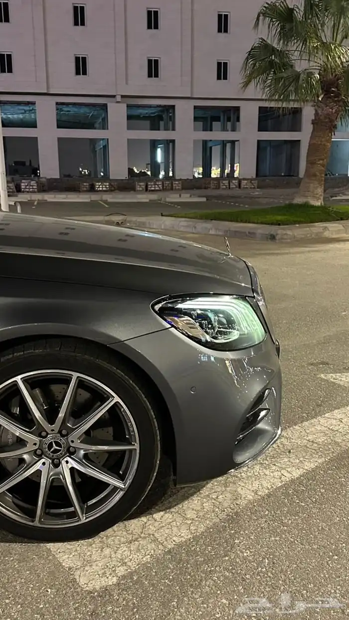 مرسيدس S 320 2019 ممشى 139 5