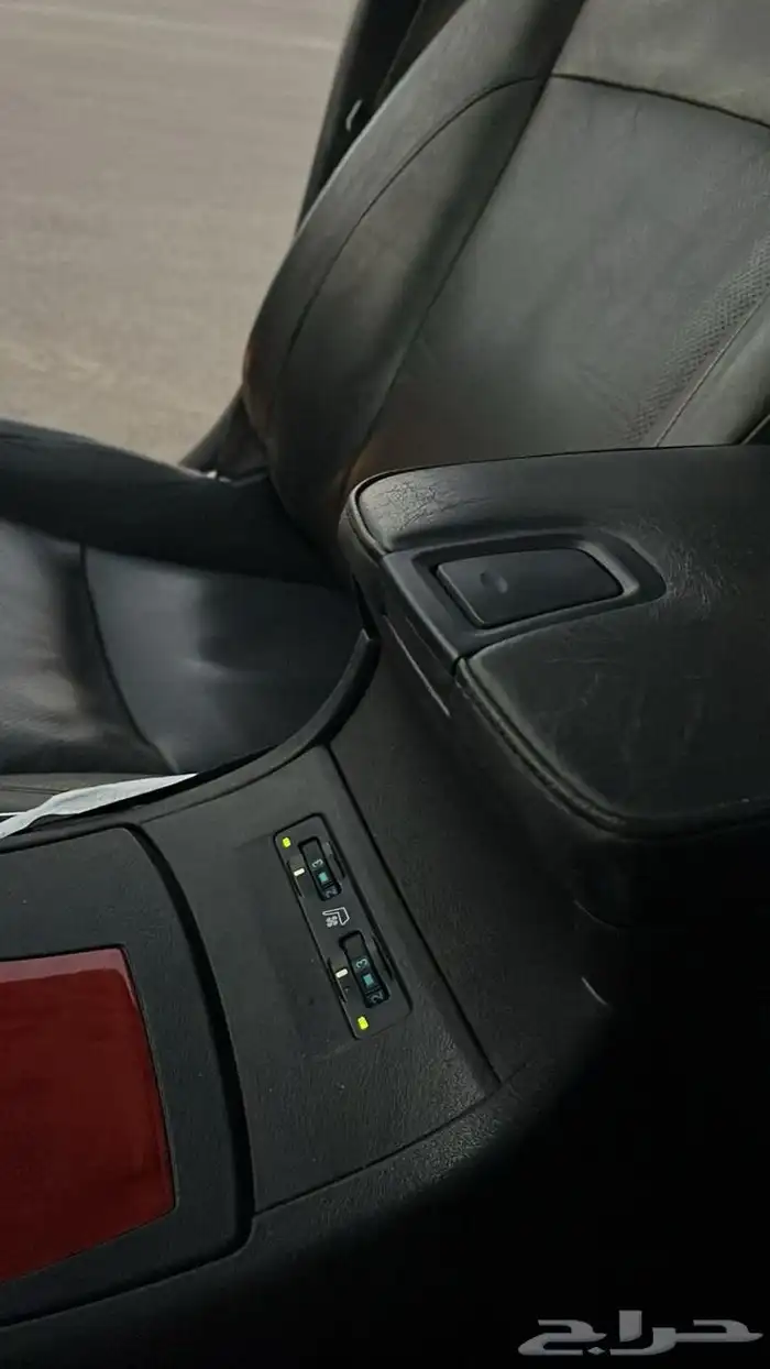 لكزسes350 ممشى قليل 24