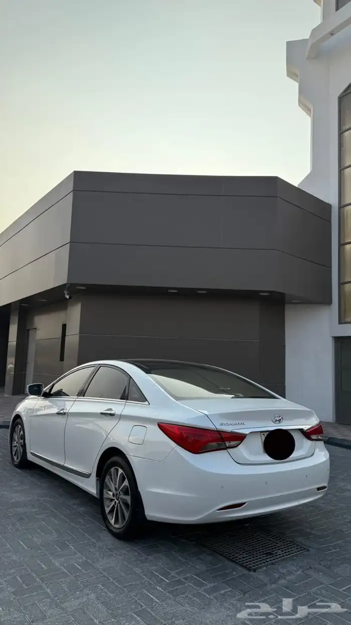 سوناتا2014فل ابشن نظيفه وع الشرط 14