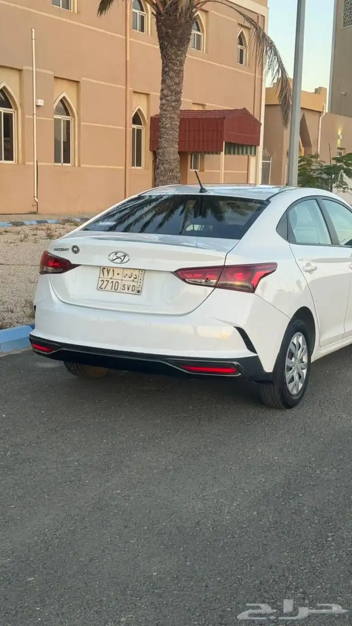 اكسنت 2021 وارد الوعلان 12