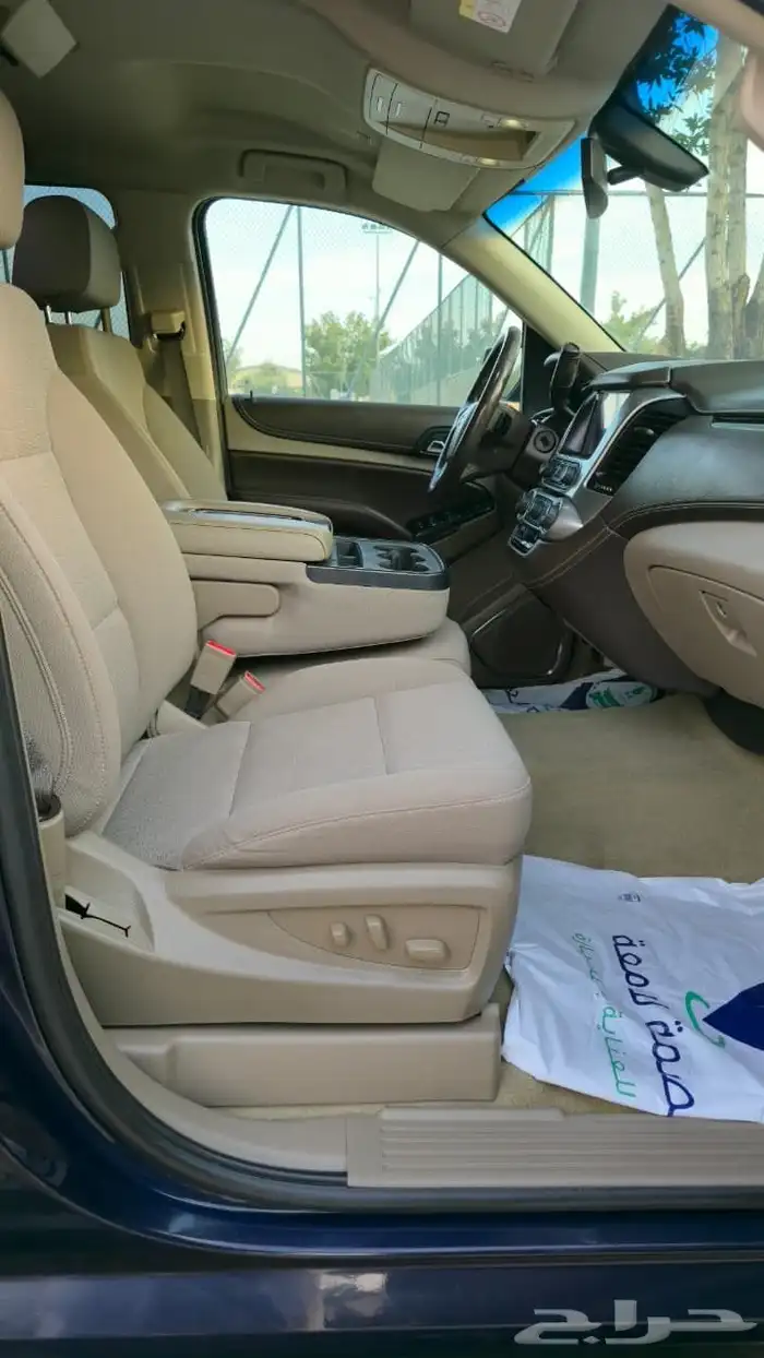 تاهو 2018 ممشى قليل مالك اول 23