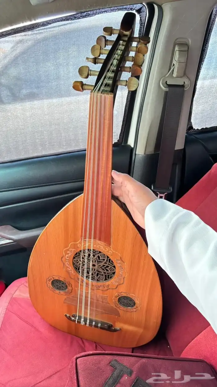 عود موسيقى 1