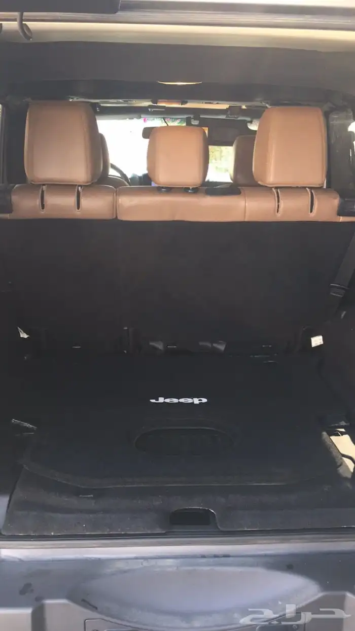 رانجلر 2016 - فئة خاصة 16