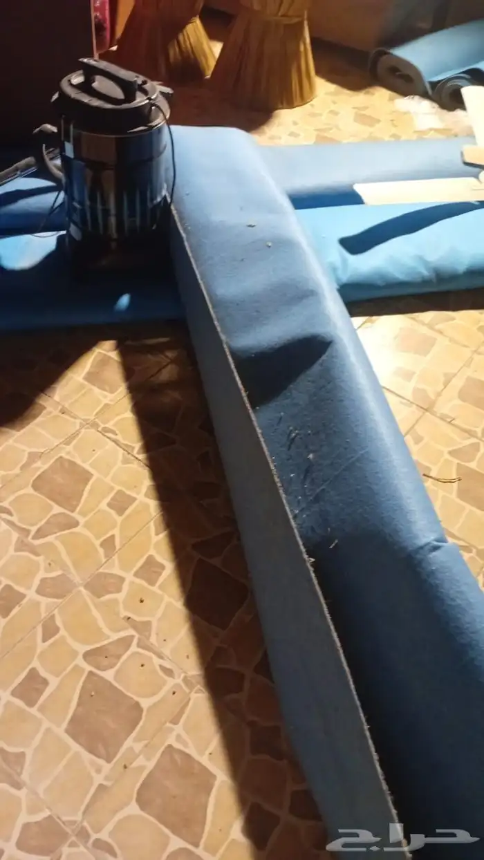 فراش عدد 3 و كنب 0