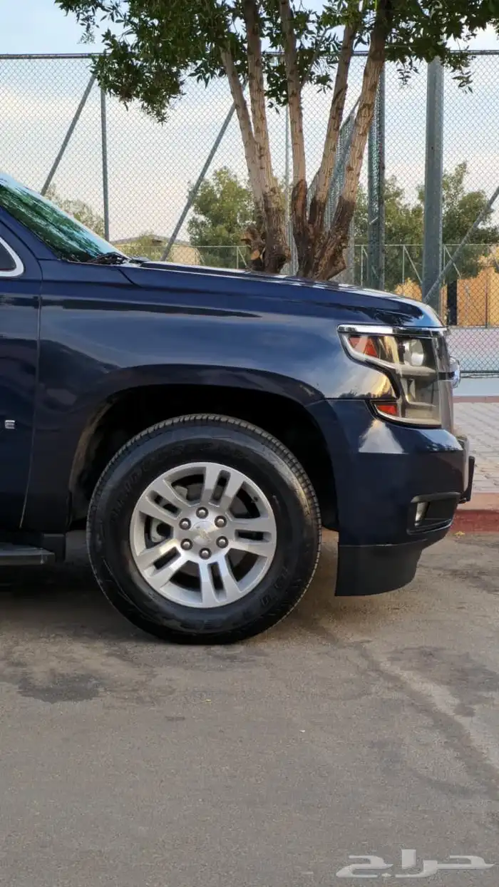 تاهو 2018 ممشى قليل مالك اول 0