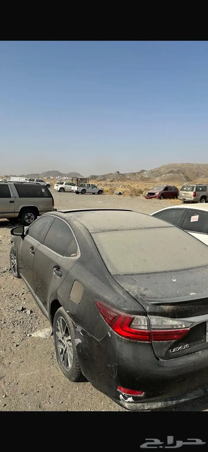 لكزس es 350 2016 1