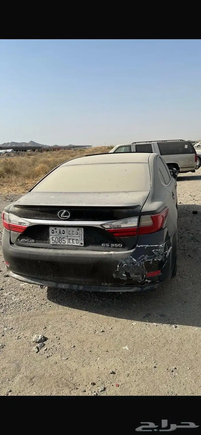 لكزس es 350 2016 0