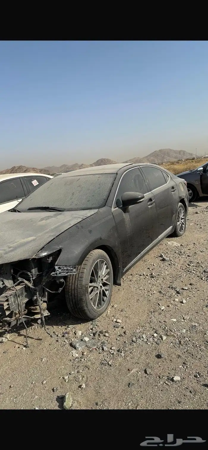 لكزس es 350 2016 4