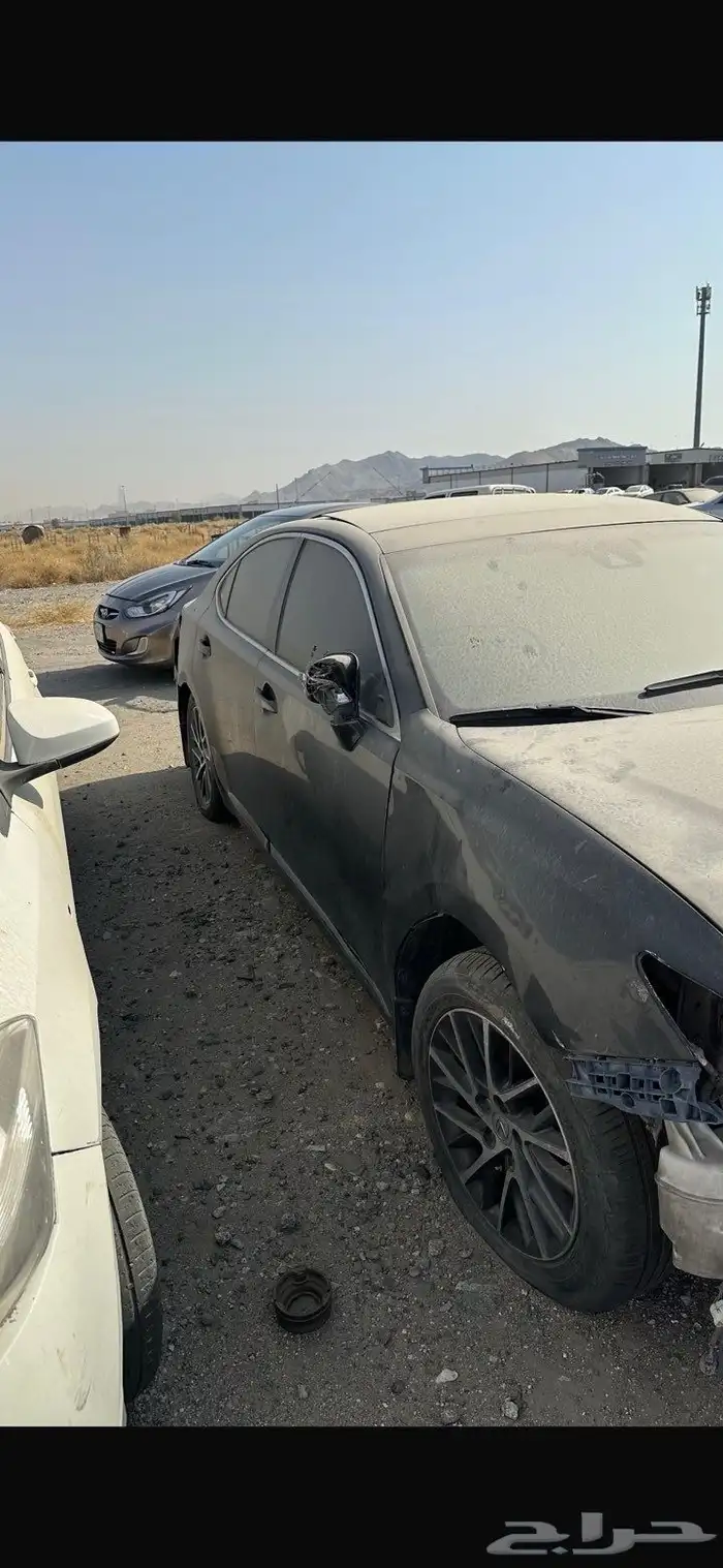 لكزس es 350 2016 2