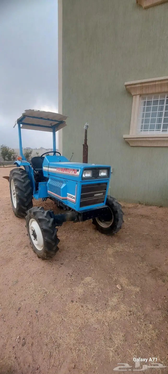 حراثه هونو موتو ياباني 4