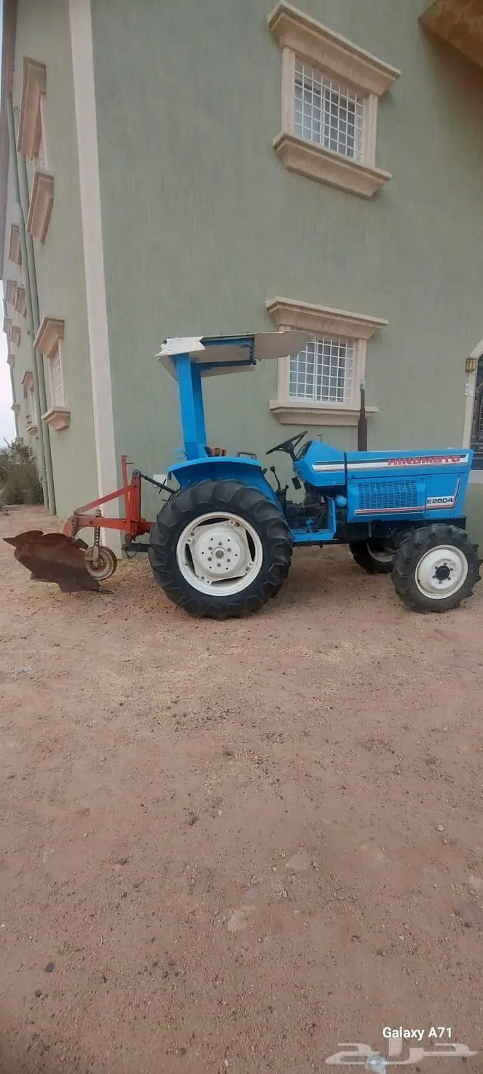 حراثه هونو موتو ياباني 3