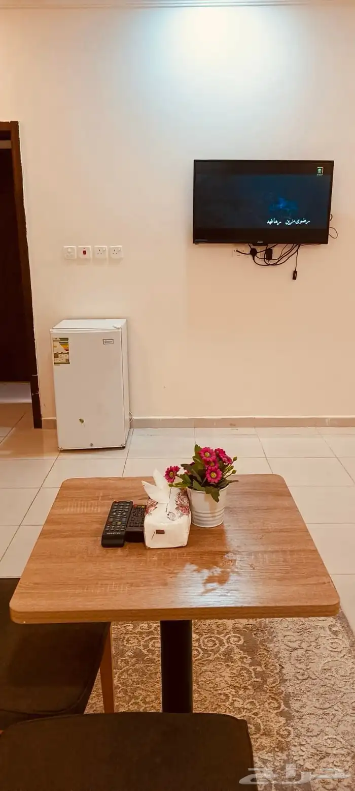 شقق مفروشة بجانب الهيئة الملكية apartment yanbu 2