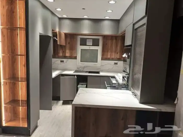 مطابخ خشب ايطاليه 6