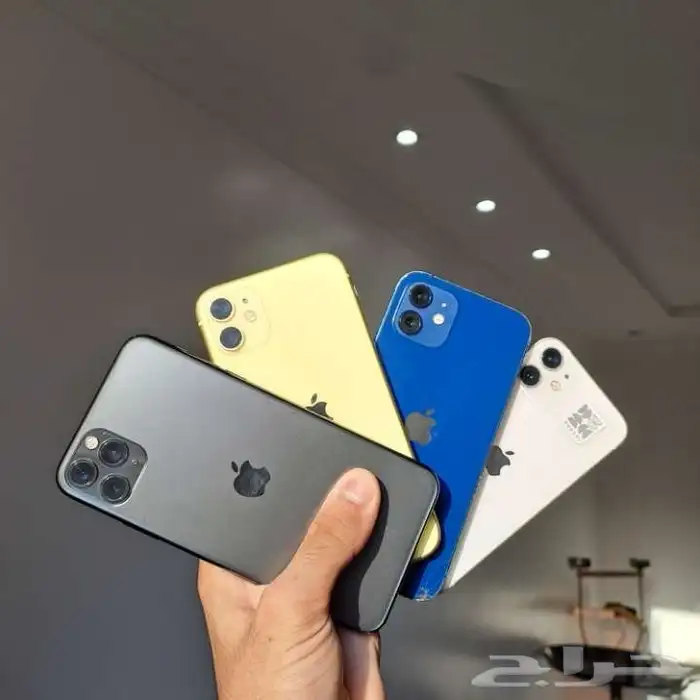 آيفونات بسعر جدا  ممتاز 0