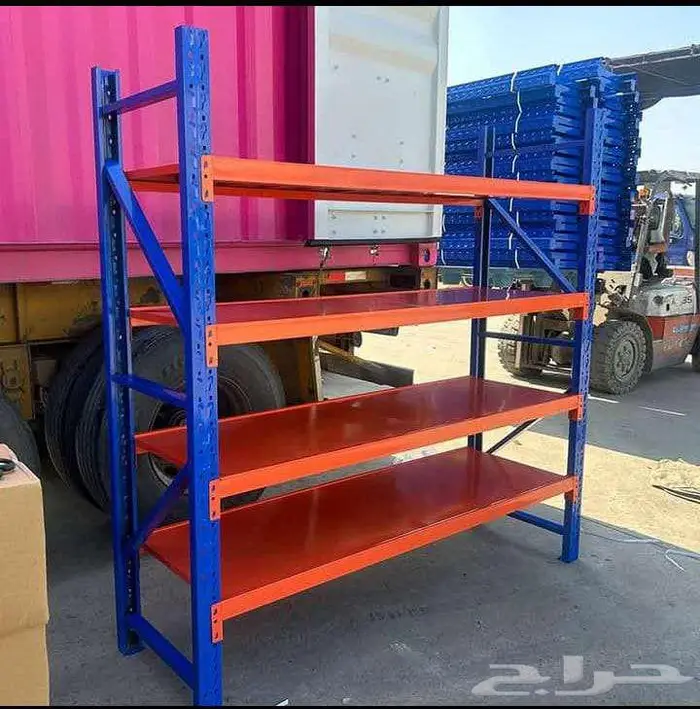 رفوف صيدليات سوبر ماركت ارفف مستودعات رفوف منزليه استاندات ا 5