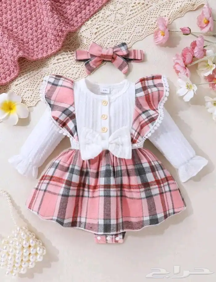 ملابس أطفال فاخرة 47