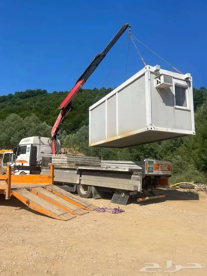 للايجار سطحة كرين ونش جدة 0