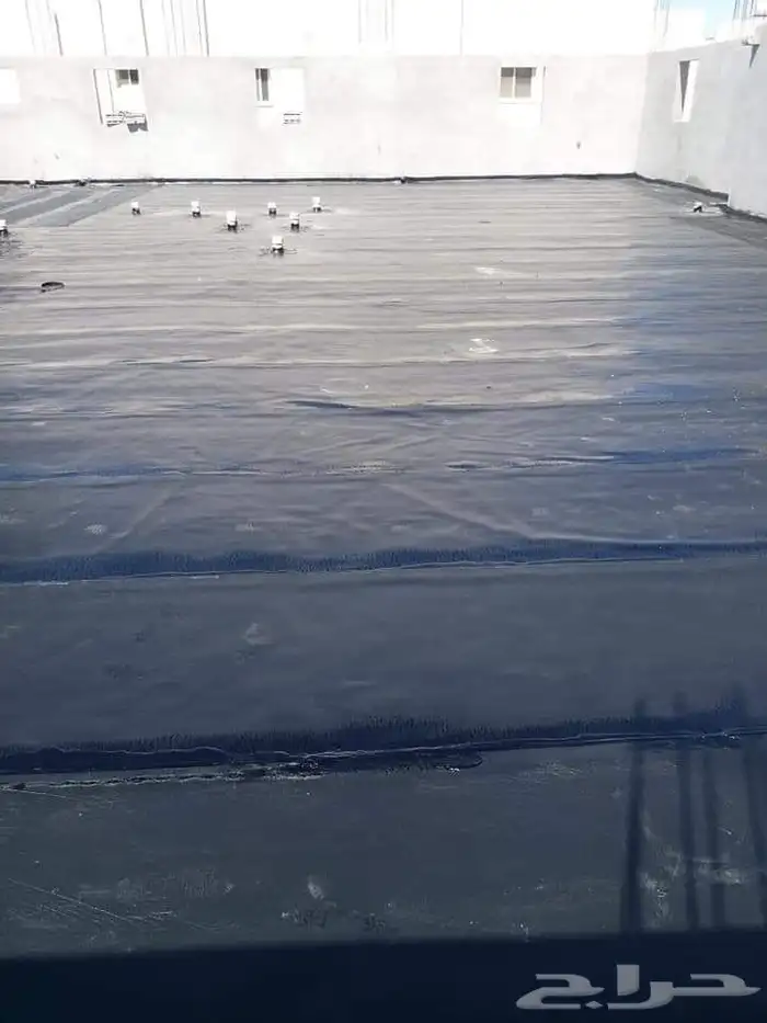 عوازل مائية وحراريه 3