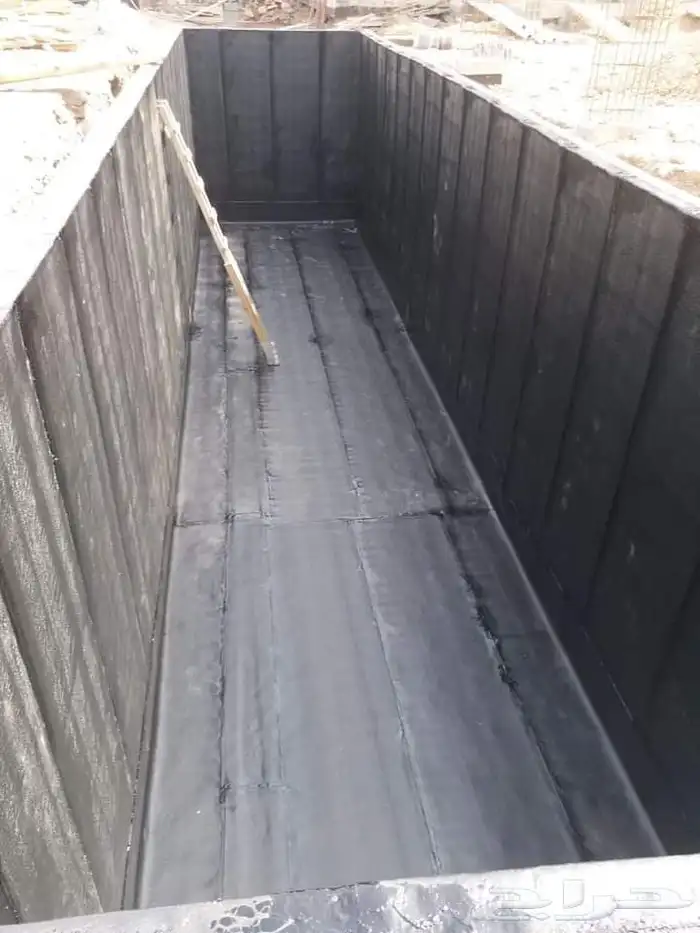 عوازل مائية وحراريه 4