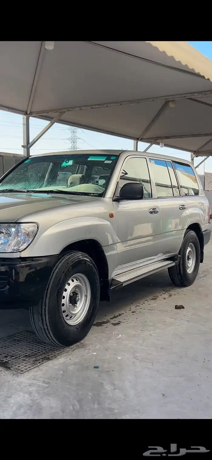للبيع لاندكروزر جي استاندر 2007 22
