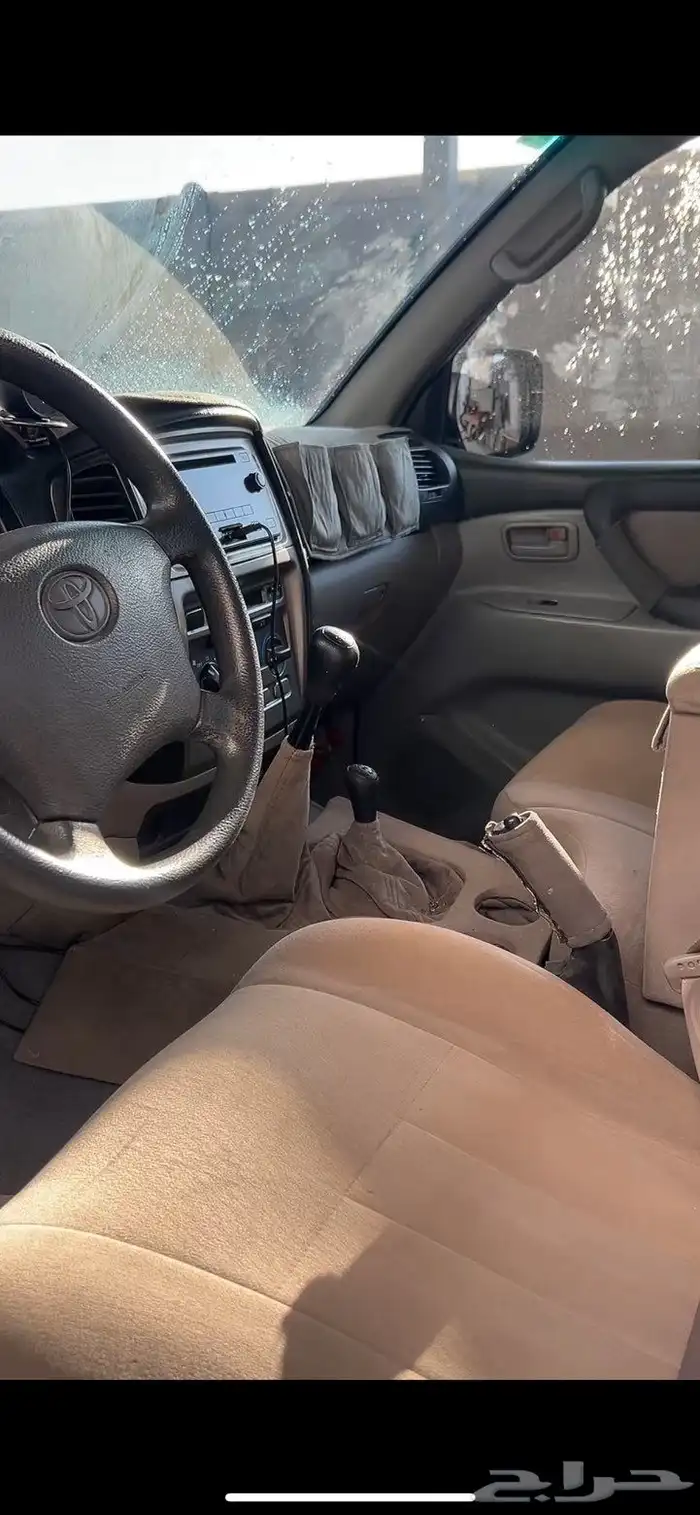 للبيع لاندكروزر جي استاندر 2007 21