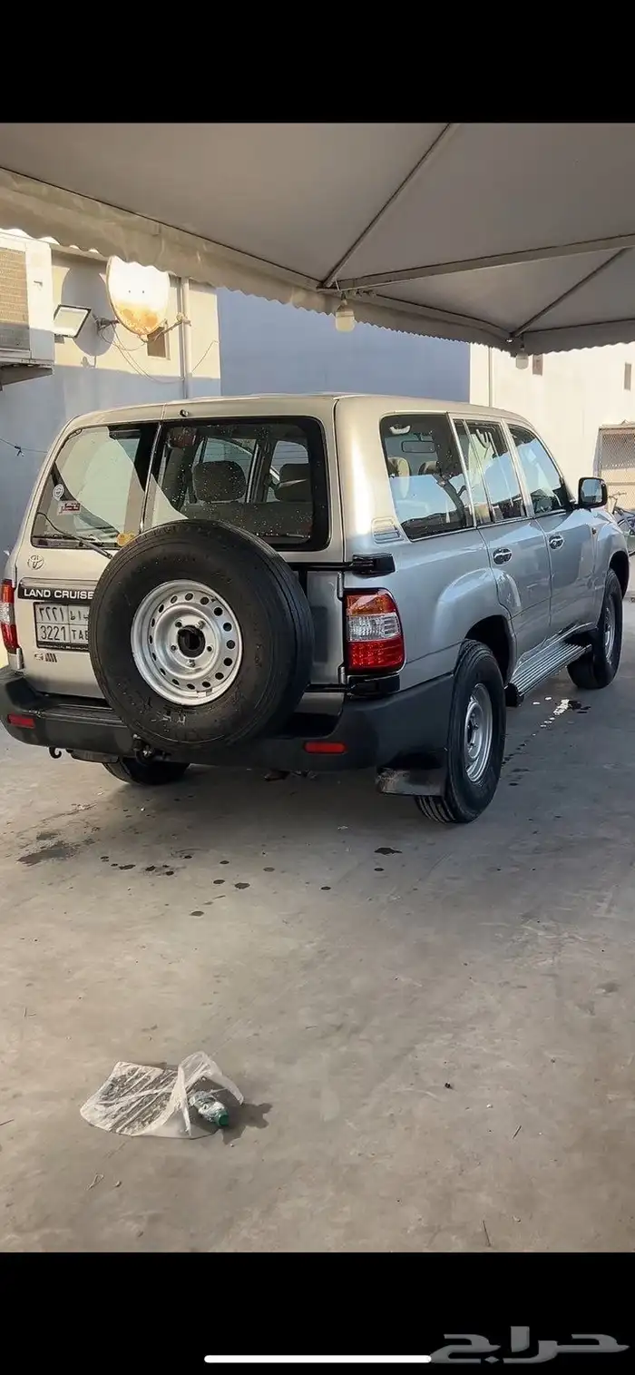 للبيع لاندكروزر جي استاندر 2007 19