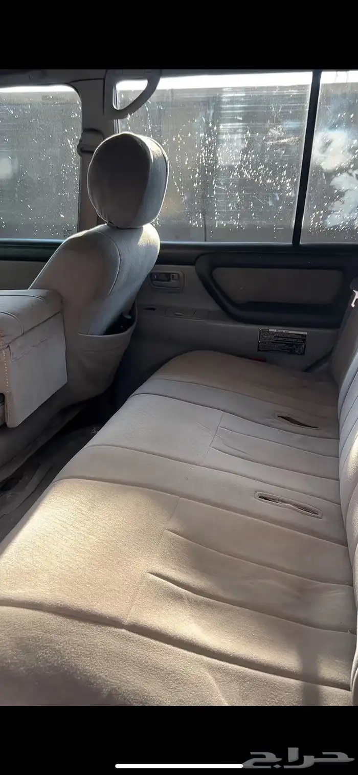للبيع لاندكروزر جي استاندر 2007 20