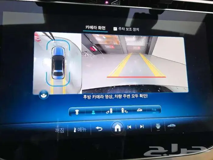 مرسيدس E300 2025 استيراد كوريا 7