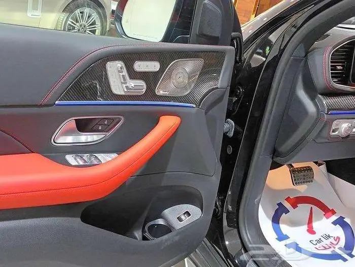 مرسيدس GLE63 S جديد 2022 جفالي 4