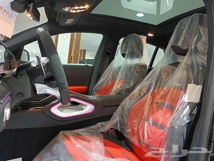 مرسيدس GLE63 S جديد 2022 جفالي 5