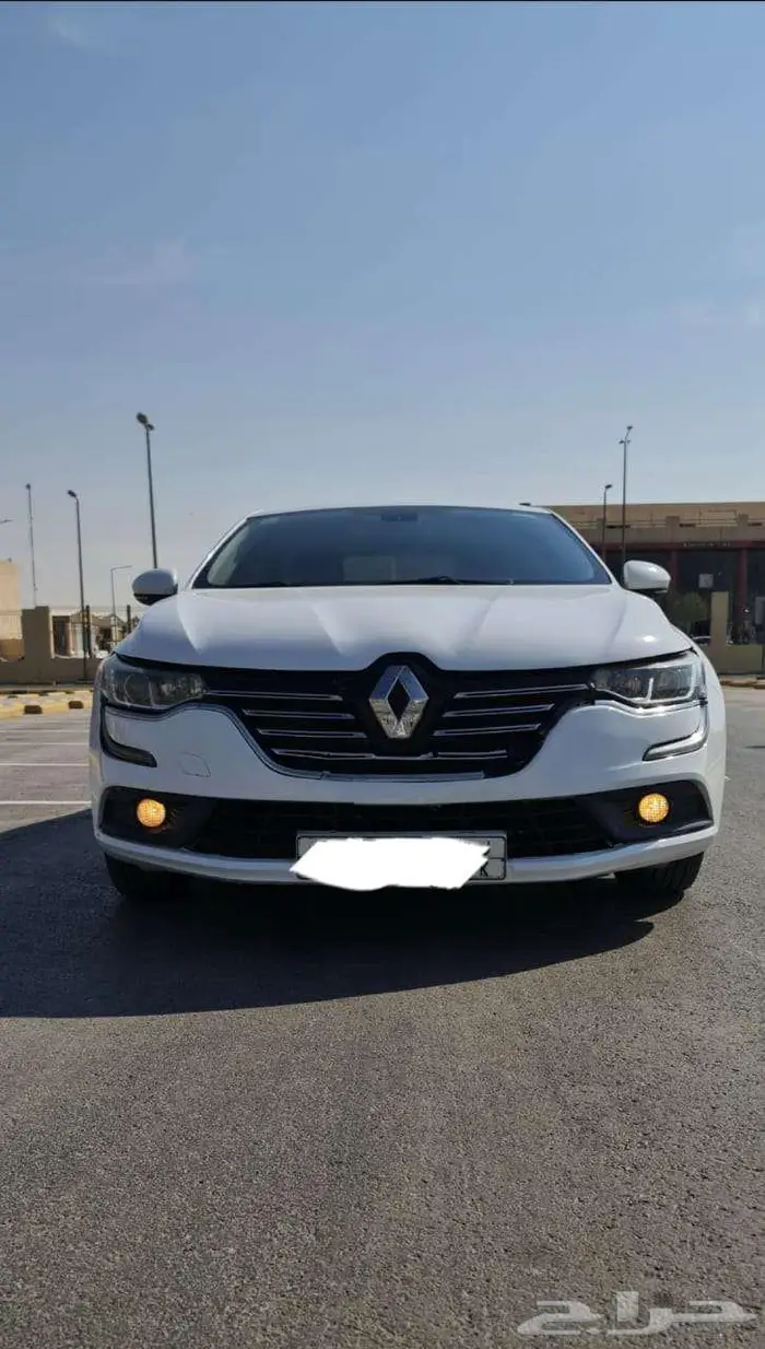 للبيع رينو تاليسمان موديل 2017 استاندر 0